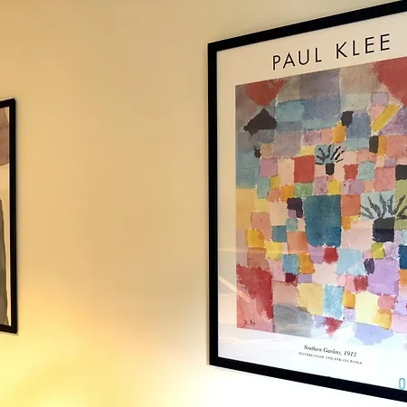 Sail At Center & Seaside Habitación en casa particular Gdynia
